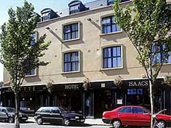 Hotel Isaacs Dublin
