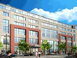 Jurys Inn Parnell Street Hotel