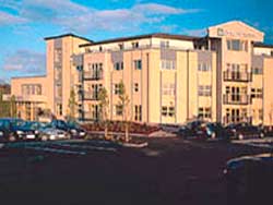 Quality Hotel Leisure Centre Dublin