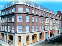 Temple Bar Hotel Dublin