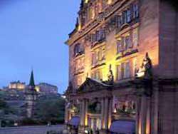 Caledonian Hilton Edinburgh
