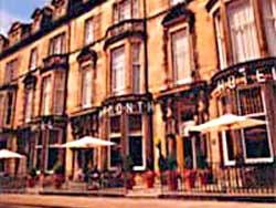 Learmonth Hotel Edinburgh
