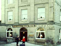 Parliament House Hotel