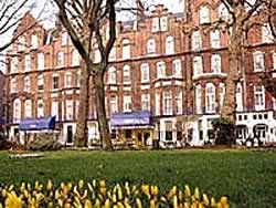 Barkston Gardens Hotel