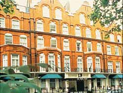 Best Western Burns Hotel