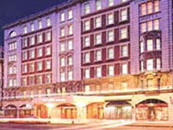 Bonnington Hotel
