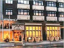 The Capital Hotel
