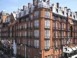 Claridges Hotel