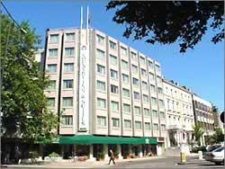 Country Inn & Suites London-Kensington