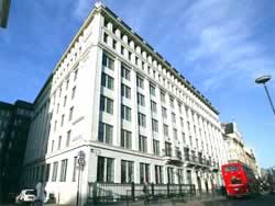 Crowne Plaza Hotel London-The City