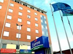 Express By Holiday Inn-Limehouse