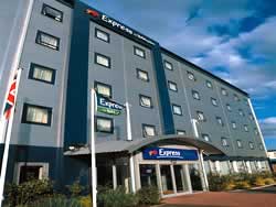 Express By Holiday Inn Royal Docks