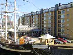 Hilton London Docklands