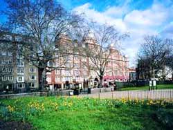 Hilton London Hyde Park