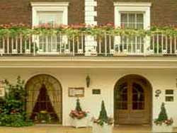 Hilton London Mews