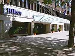 Hilton London Olympia