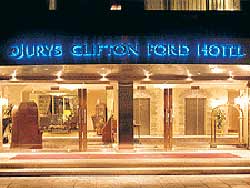 Jurys Clifton Ford Hotel