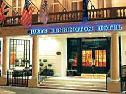 Jurys Kensington Hotel