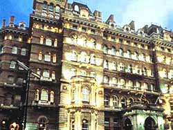 The Langham Hotel