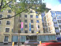 Mercure London City Bankside