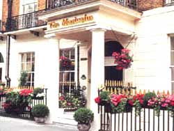 The Montcalm Hotel, Nikko London