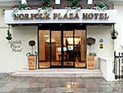 Norfolk Plaza Hotel