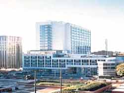 Novotel London Euston Hotel