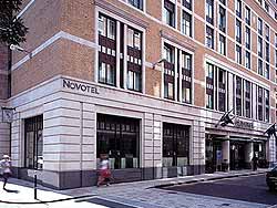 Novotel London Tower Bridge