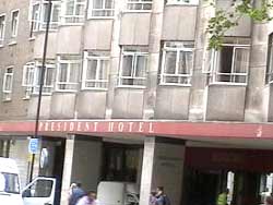 President Hotel