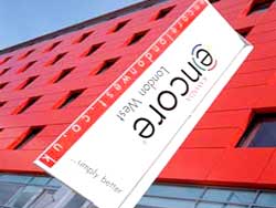 Ramada Encore London West