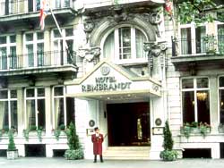 Rembrandt Hotel