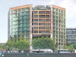 Riverbank Park Plaza
