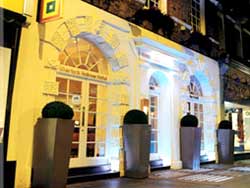 Sherlock Holmes Hotel London, by Park Plaza