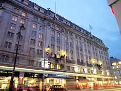 The Strand Palace Hotel London