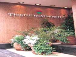 Thistle Westminster Hotel