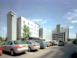 Travelodge London Docklands