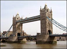 London Tower Bridge