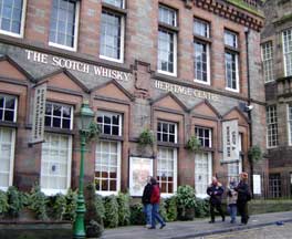 Scotch Whisky Heritage Centre