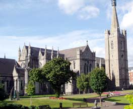 St. Patrick's Cathedral