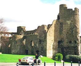 Swansea Castle