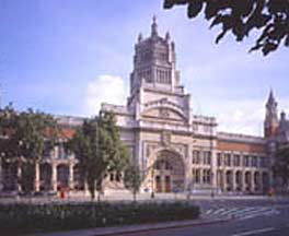 The Victoria and Albert Museum